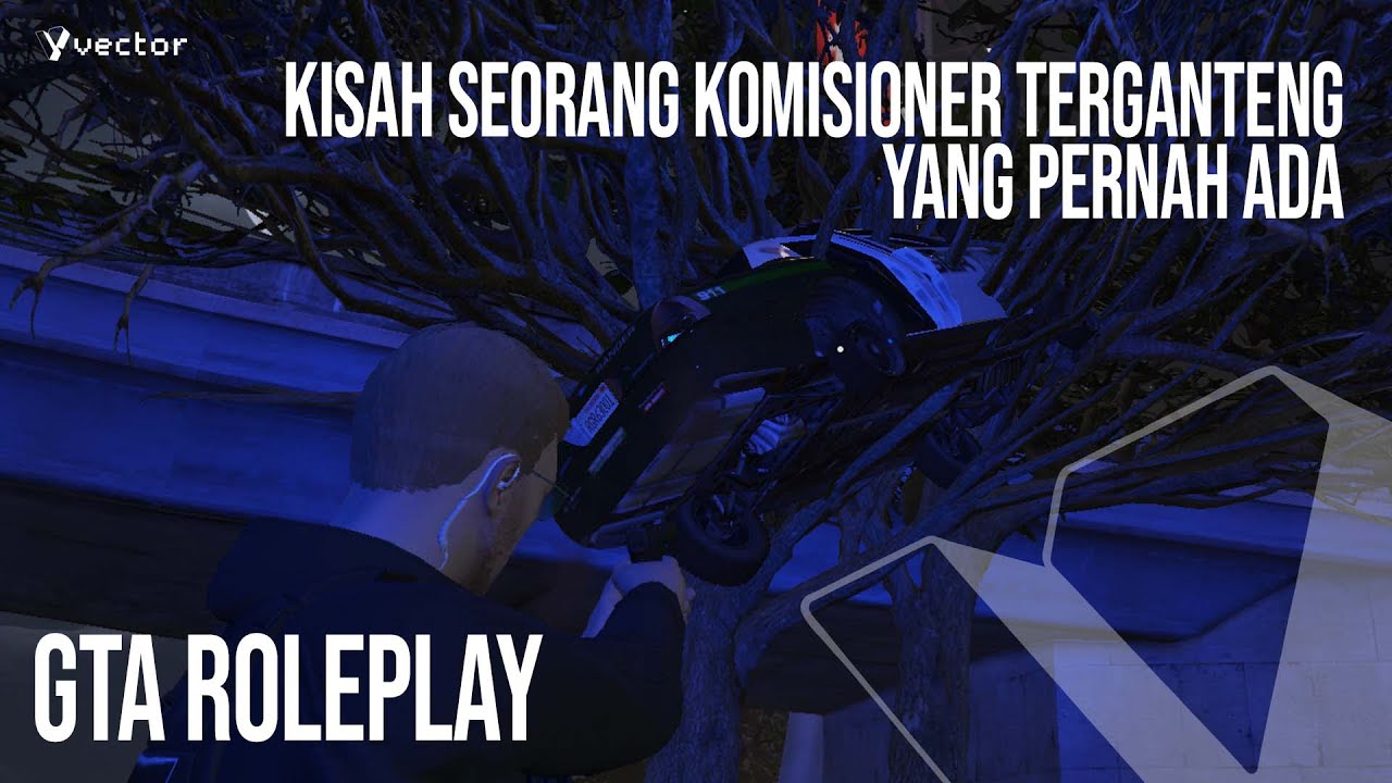 Unusual night patrol | Vector Indonesia