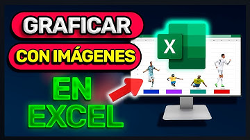 GRAFICO CON IMÁGENES EN EXCEL - Como Hacer un Gráfico con Imágenes en Excel (FÁCIL)