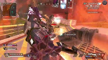 Peacekeeper doing TONS of Damage | Apex Legends