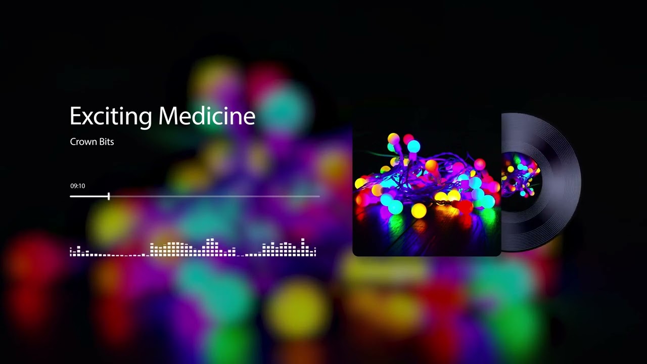 Exciting Medicine / Pop Music Mix