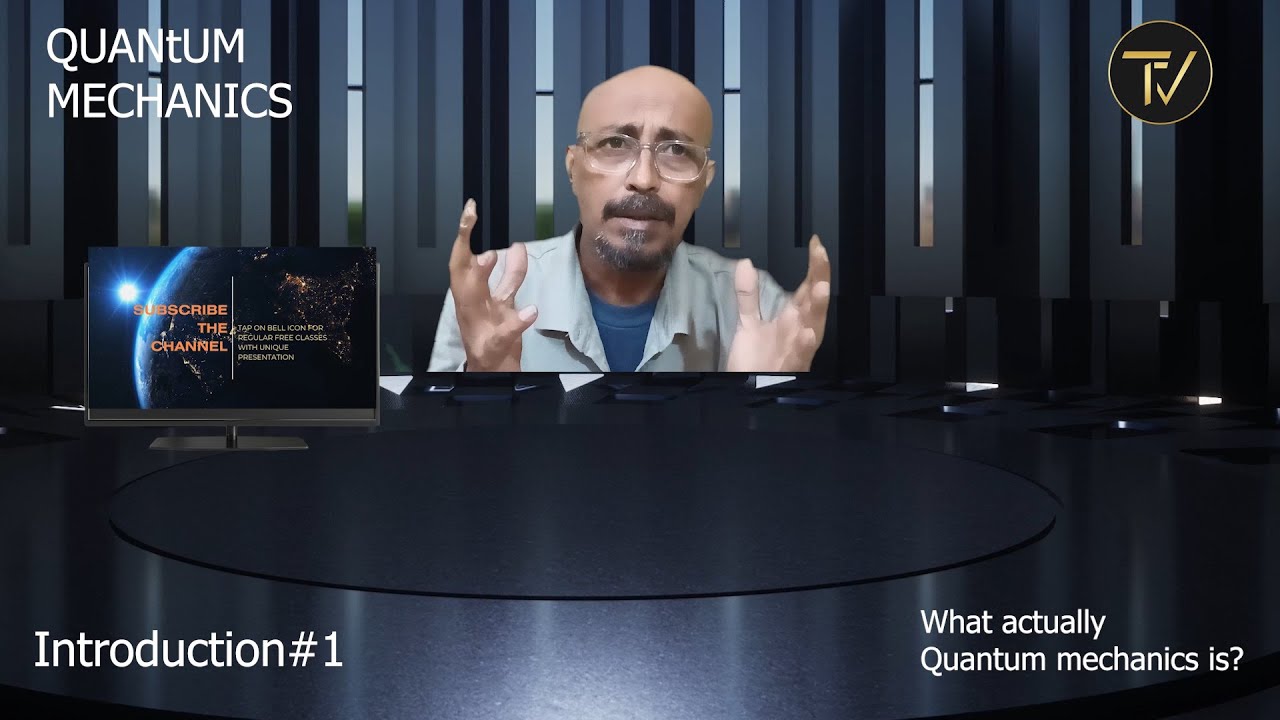 Quantum Mechanics II Introduction 1 - YouTube