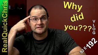 Ever wonder why someone creates a YouTube channel?   s2e192