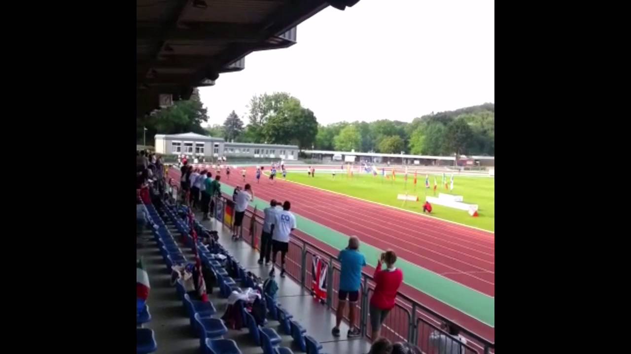 Mondiali Retrorunning Essen 2016