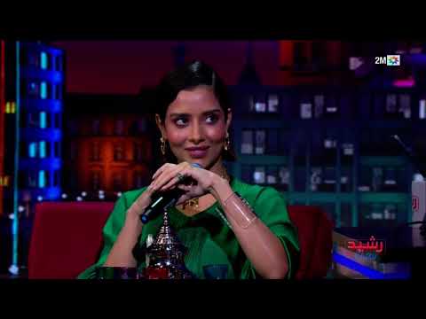 الفنانة بلقيس فتحي تفتح قلبها للجمهور لأول مرة في بلاطو رشيد شو   2024   3