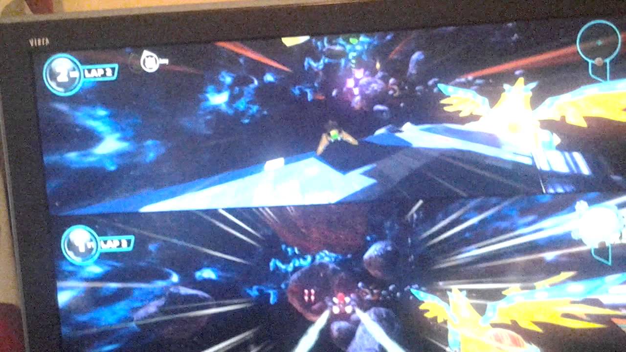 Sonic racing ben or bloko