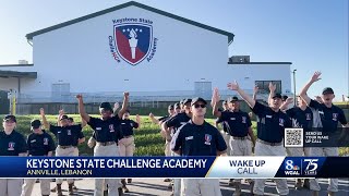 Wake Up Call Keystone State Challenge Academy
