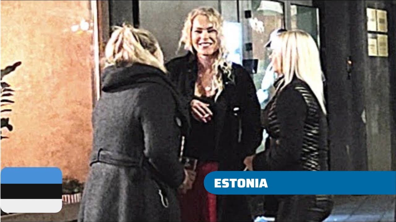 ХОЛОДНЫЕ СТРАНЫ, ЖАРКИЕ ночи? - ЭСТОНИЯ