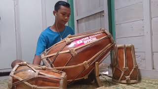 LOS DOL cover kendang jaipong detik detik mawut 3:54