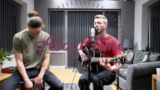 Leftovers - Dennis Lloyd - About Time Acoustic Cover