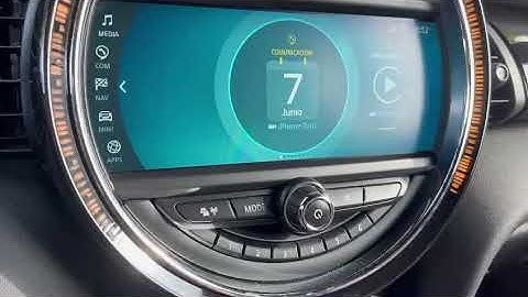 Mini NBTEvo ID4 to ID6 Flash Upgrade Carplay new UI