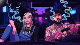Purple Haze Playlist • 420 Vibe Music | OG Chill Rap • Bluesy Hip-Hop