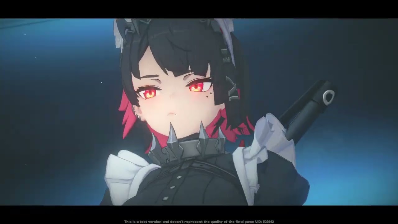 Hollow Zero 5000 Second Boss — Zenless Zone Zero equalizing test