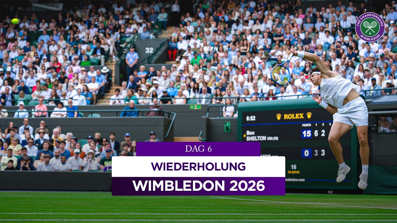 Livestream vum Dag 6 2026