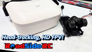 Celebrity How to Setup Head-Tracking FPV for RC Cars! Drift, Crawl, & Bash Like You're Inside!  Walksnail Wealth