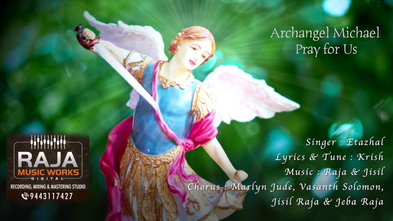 Archangel Michael - Tamil (Audio)
