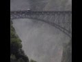 The incredible Victoria Falls - "Mosi-oa-Tunya" the Smoke That Thunders