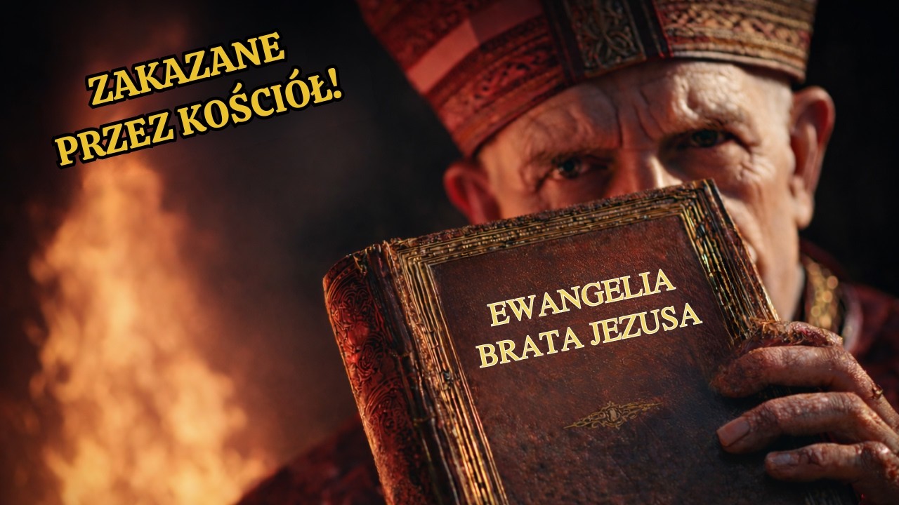 Ewangelia Brata Jezusa, którą Kościół zakazał