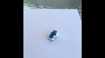 Lego transformers G1 Jazz Tutorial