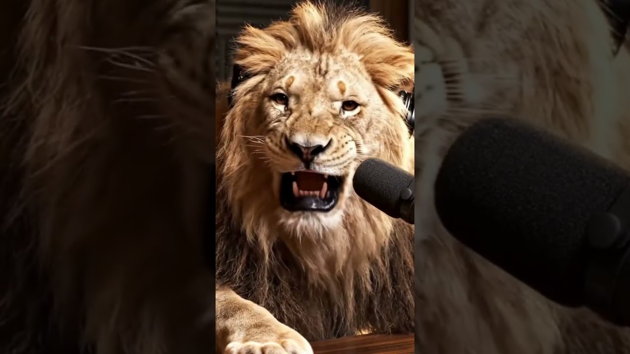 Animal Opinions on AI | Animals talk about Artificial Intelligence | Forest FM 