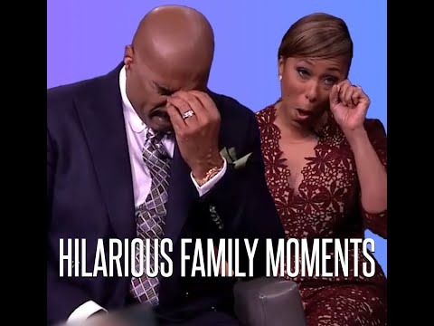 Hilarious Harvey Family Moments
