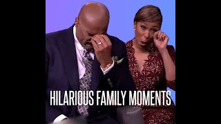 Hilarious Harvey Family Moments 😂