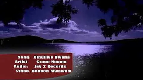 Uinuliwe by Grace Neema