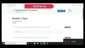 The Arduino Platform and C Programming | Quiz 1 Solutions | Coursera