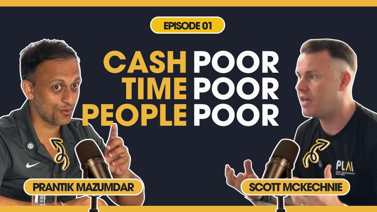 Cash Poor, Time Poor, People Poor: How are sports clubs meant to survive in 2026?