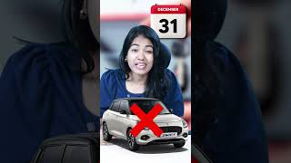 Best Time to Buy a Car in India 💰 #yuvarani #car