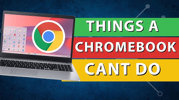 5 Things a Chromebook Can