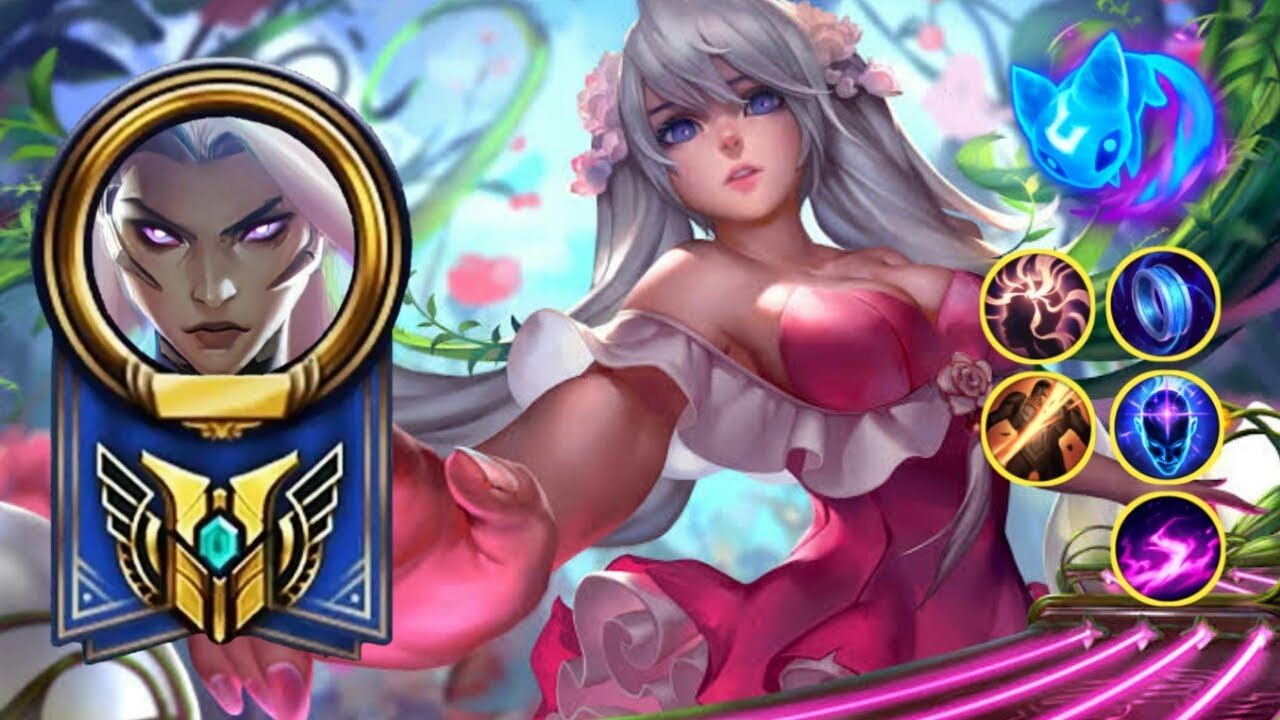 Schuhbart '' Sona '' Main Montage (Calculated, Outplays, Pentakills, One-shot, 1vs5, Combos)