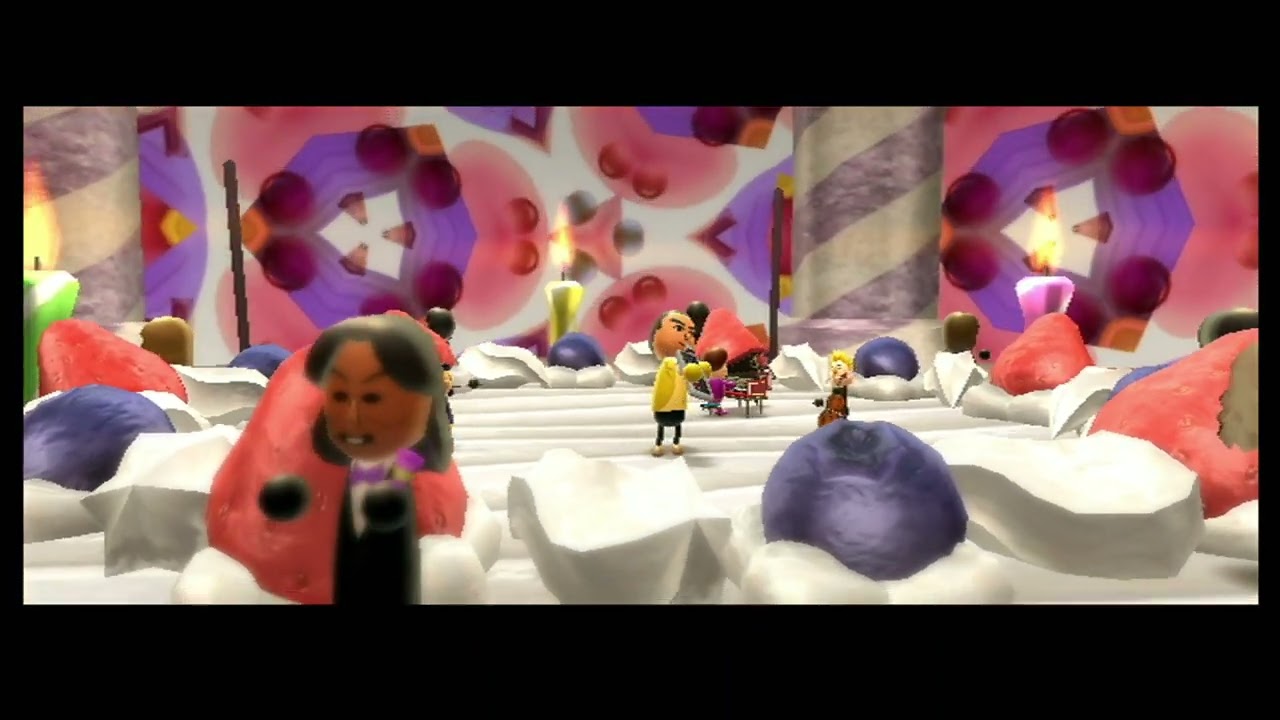 Wii Music - Twinkle, Twinkle, Little Star (Classical NES Horn)