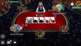 Details NICOLE the richest zynga poker player got suspended : from 6T to 38B !! Update
