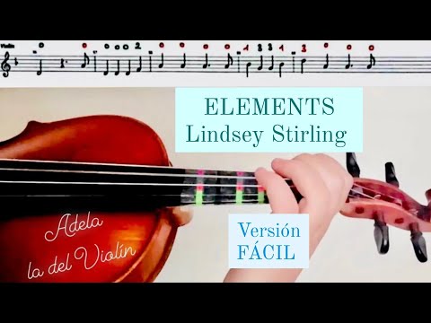 ELEMENTS - LINDSEY STIRLING