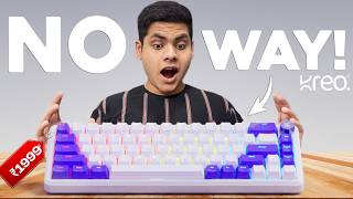 This Might Be the Best Gaming Keyboard Under ₹2K… 😳