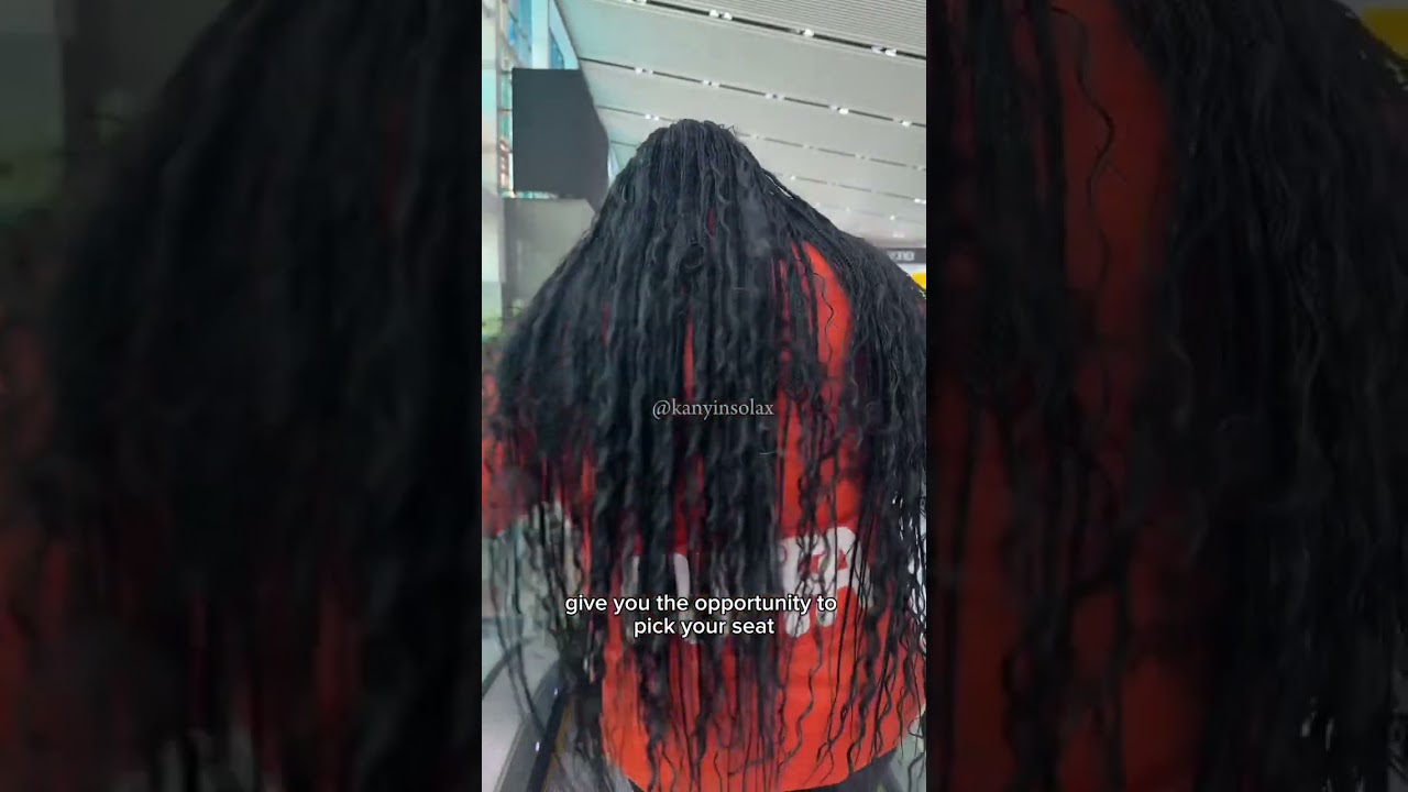 NIGERIA AIRPORT GUIDE ✈️