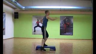 Step Aerobics Basic 040509