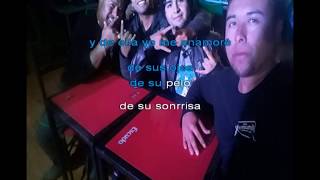 Video thumbnail of "Karaoke Hechizo-Gitana"