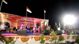 Jaipong sumbilara rampak ringkak Gumilang