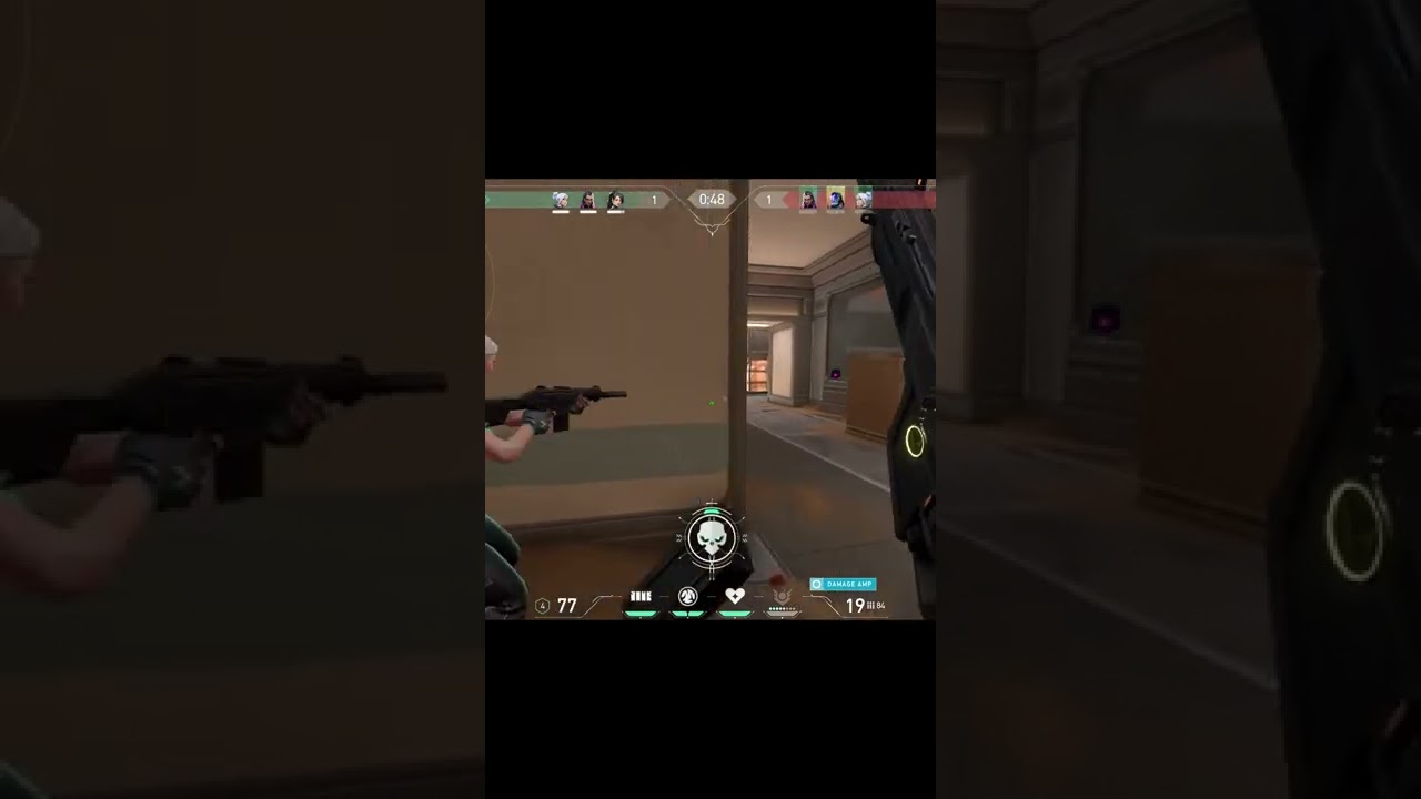 Make friends in valorant | Accept friend request | Never play with them ever again 😂