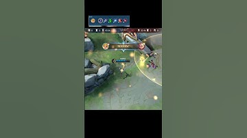 joy maniac new burst build 😱😱#shorts #mlbb #mobilelegends
