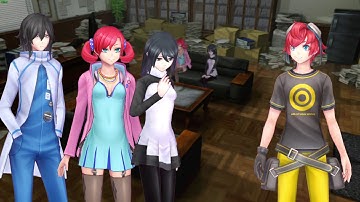 Digimon Cyber Sleuth Complete Edition | Story Walkthrough Part 17