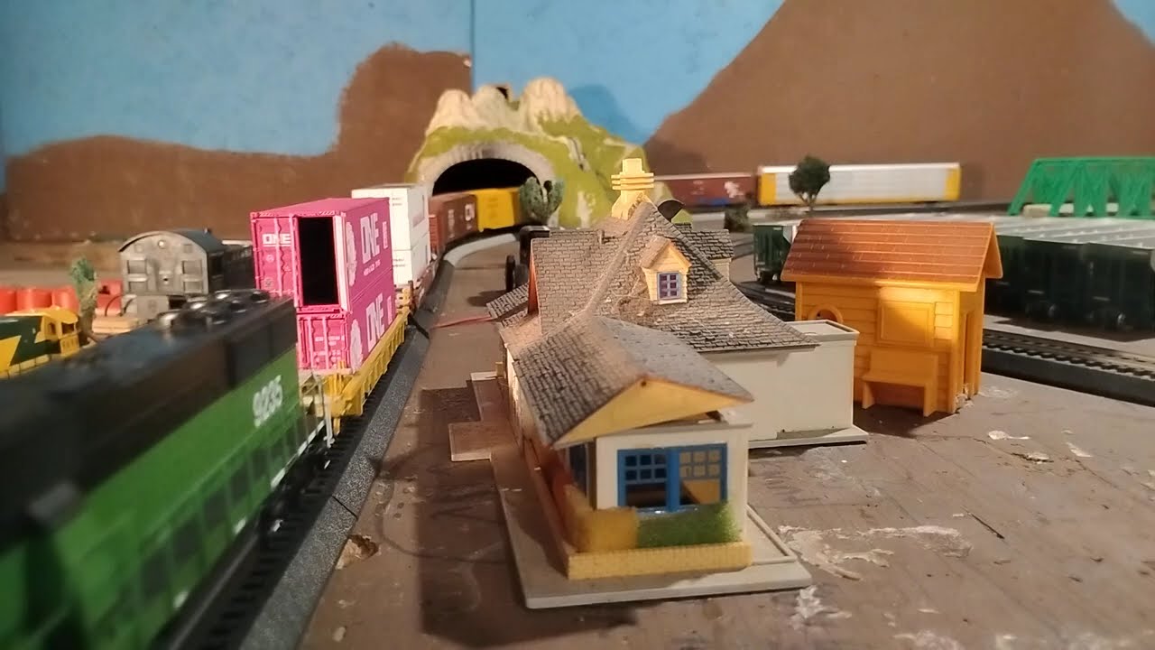 Running New Model Trains On February 27, 2026