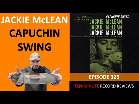 その他 LP Jackie Mclean Capuchin Swing K18P9241 BLUE NOTE /00260 LP JACKIE MCLEAN Capuchin Swing K18P9241 BLUE NOTE JAPAN