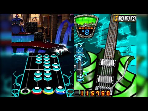 Guitar Hero On Tour Modern Hits - 