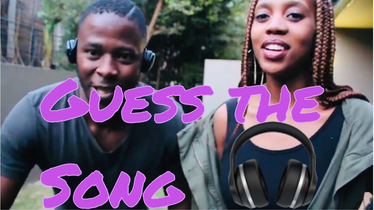 MUSIC CHARADES aka GUESS THE SONG (Just for laughs) 