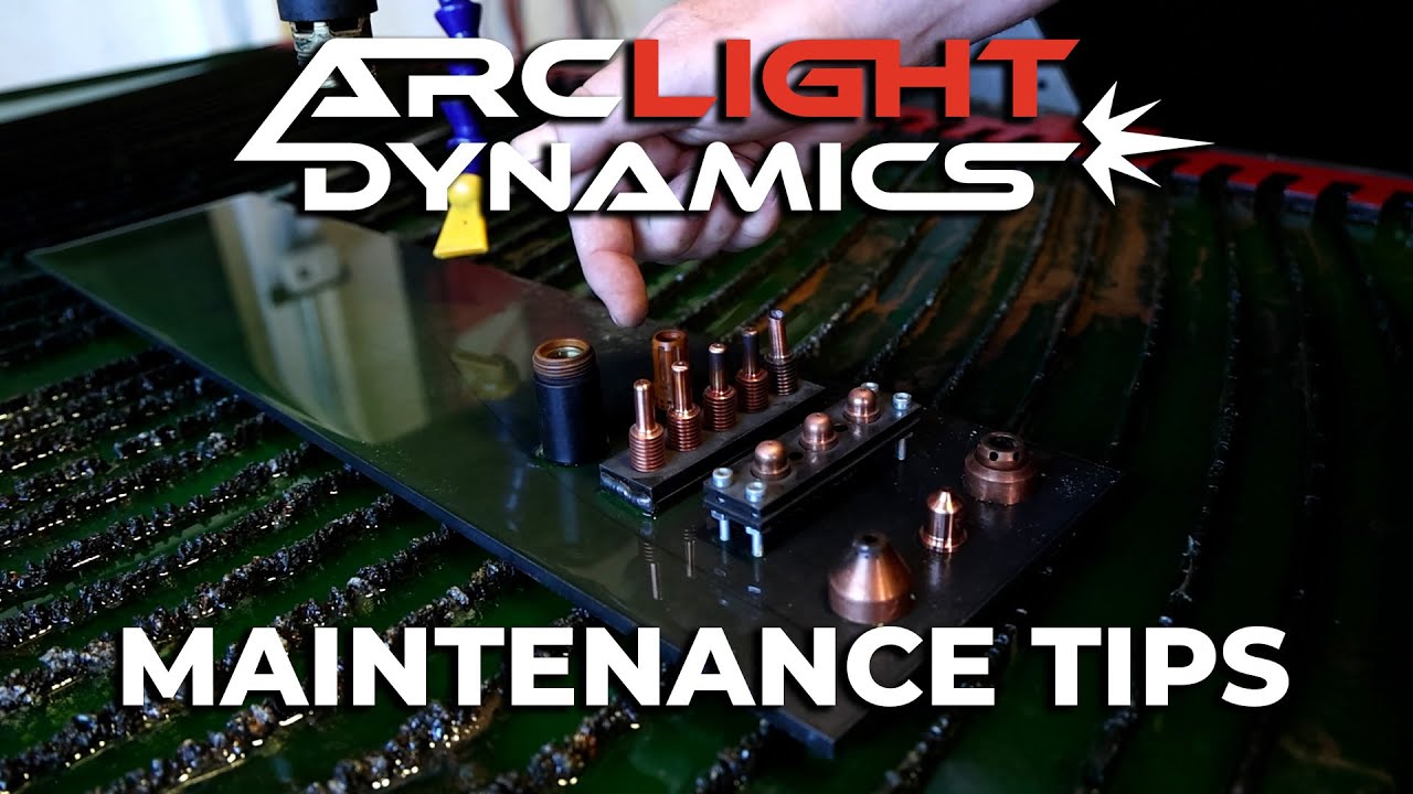 Arclight Dynamics - Table Maintenance - YouTube