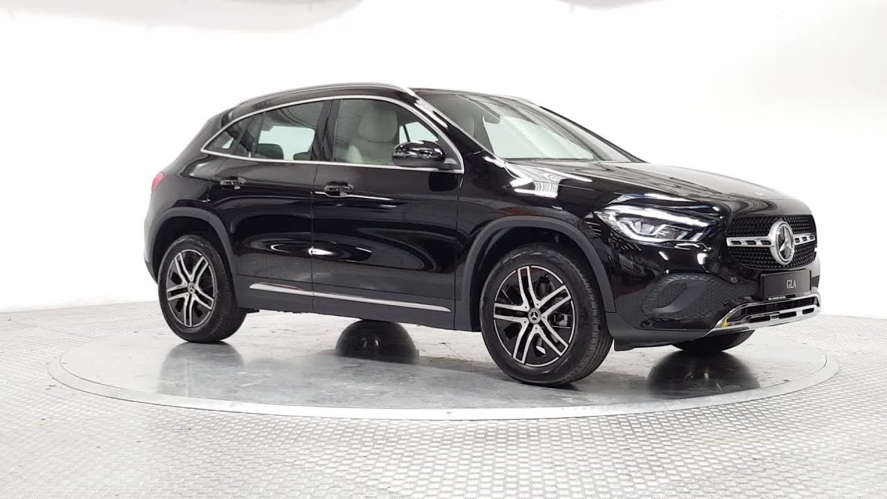 2dj Mercedes Benz Gla Class Gla0 Youtube