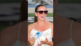MJ ‘s Wife”Ivette P” without Makeup Still turnings heads Update