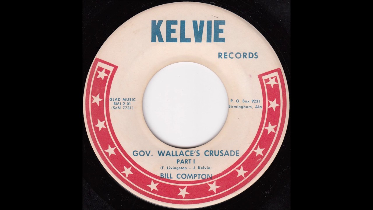 Bill Compton - Gov. Wallace's Crusade (Part I) adlı videoyu YouTube'da izle Bill Compton - Gov. Wallace's Crusade (Part I) adlı videoyu YouTube'da izle